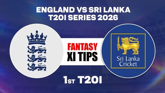 England vs Sri Lanka 1st T20I Match, Dream 11 Prediction Fantasy Cricket