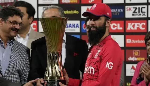 England one of the favorites to win  T20 World Cup says Moeen Ali