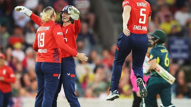 England Women Announce Squad for T20I Series Against India