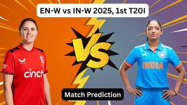 England Women vs India Women 1st T20i Match, Dream 11 Prediction, Fantasy Cricket