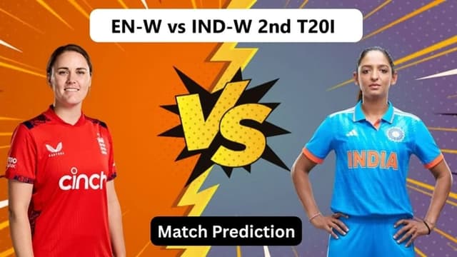 England Women vs India Women 2nd T20I Match, Dream 11 Prediction, Fantasy Cricket