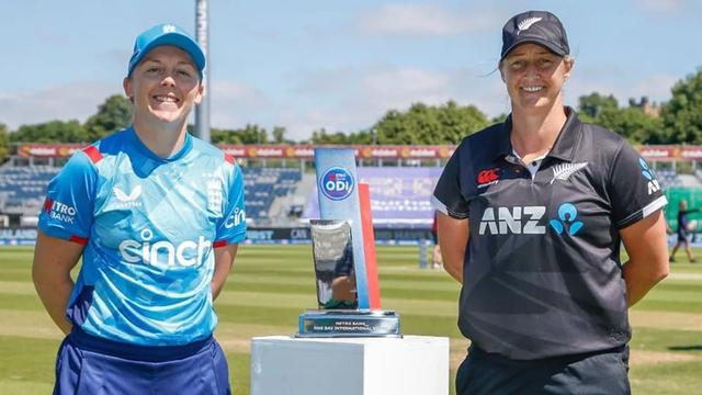 England Women vs New Zealand Women 2nd ODI Match, Dream 11 Prediction, Fantasy Cricke