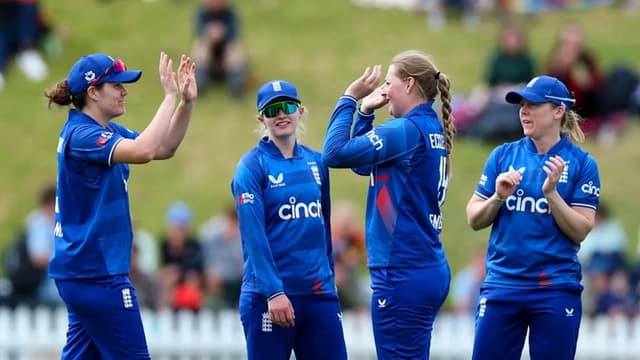 England Women's Announce Squad for ODI Series against India