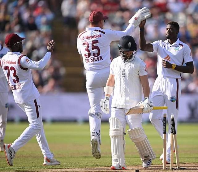 Alzarri Joseph and Jayden Seales' early burst helps West Indies remain on top after day 1 in Edgbaston Test 