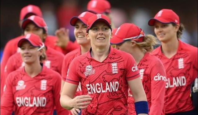 England announce star-studded squad for ICC Women's T20 World Cup 2024