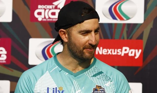 Stephen Eskinazi names Litton Das as his favorite Bangladeshi cricketer