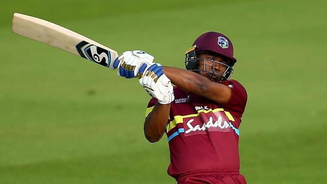 5 batsmen with the most sixes in the first 50 T20I innings