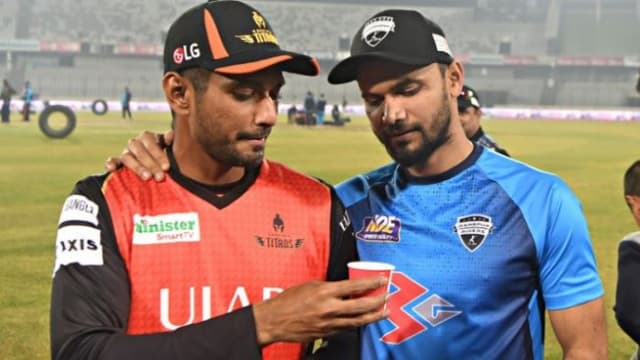 I always enjoy playing along Mashrafe: Riyad 