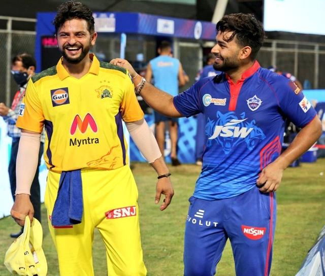 Suresh Raina Hints at Rishabh Pant Joining CSK After Being Released by Delhi Capitals Ahead of IPL 2025 Mega Auction