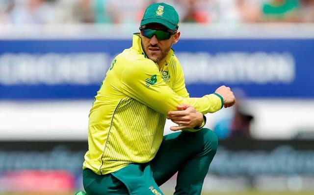 It probably won’t happen: South Africa coach on Faf du Plessis' chance in ODI World Cup