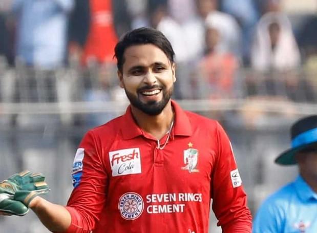 Rangpur Riders sign Pakistan all-rounder Faheem Ashraf for BPL 2026