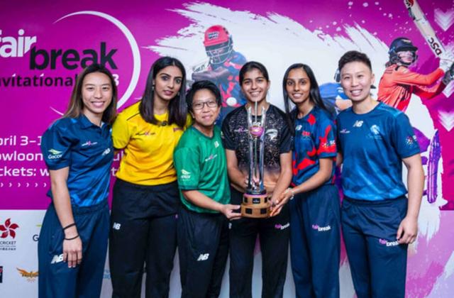 Live FairBreak 2023: Falcons Women Vs Sapphires women match preview 