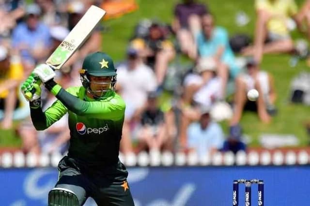 ‘I want the dollar not to break my 210-run record’ – Fakhar Zaman makes a hilarious comment