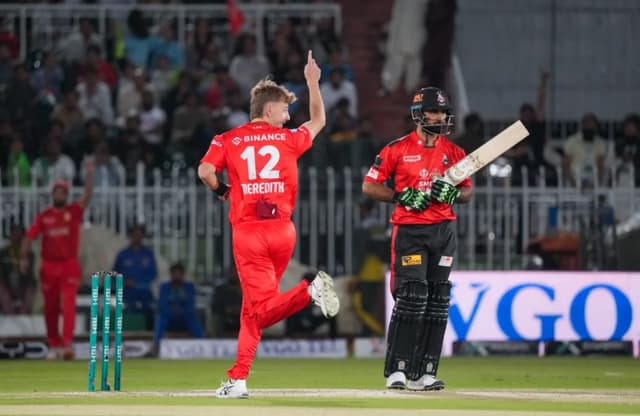 Rishad-less Lahore Qalandars crumble to 8-wicket defeat against Islamabad United
