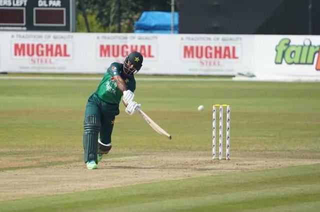 Fakhar Zaman replaces Usman Qadir in Pakistan's T20 World Cup squad 