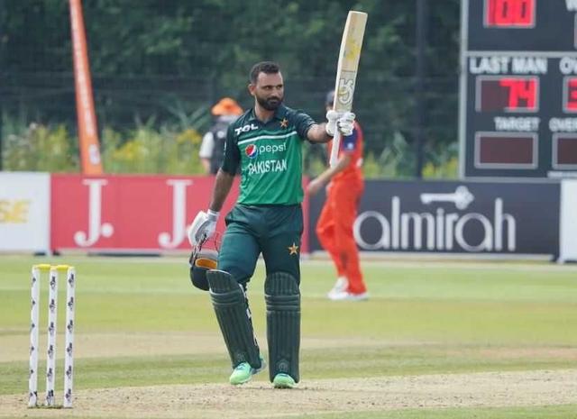 Fakhar, Babar star in Pakistan's toilsome win against Netherlands 