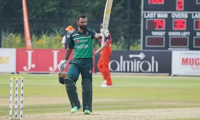 Fakhar Zaman ruled out from T20 World Cup due to knee injury says Rashid Latif