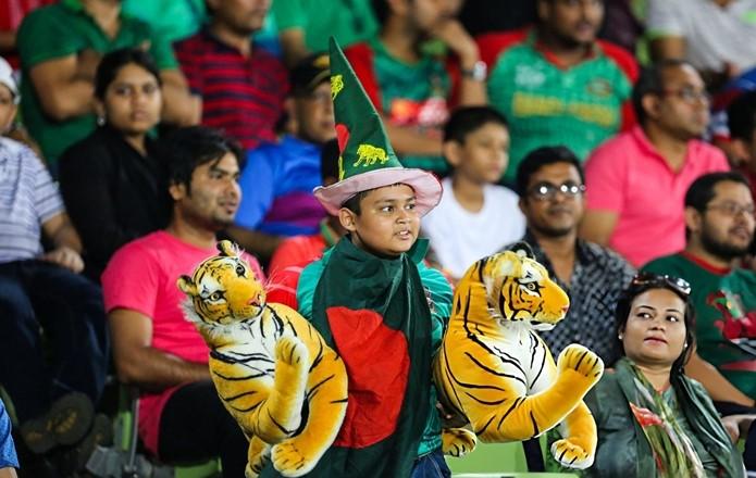 Free Entry for Students in Bangladesh vs Pakistan Test Series
