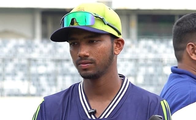 Farid Hossain Foysal eyes more progress after U19 beat U23