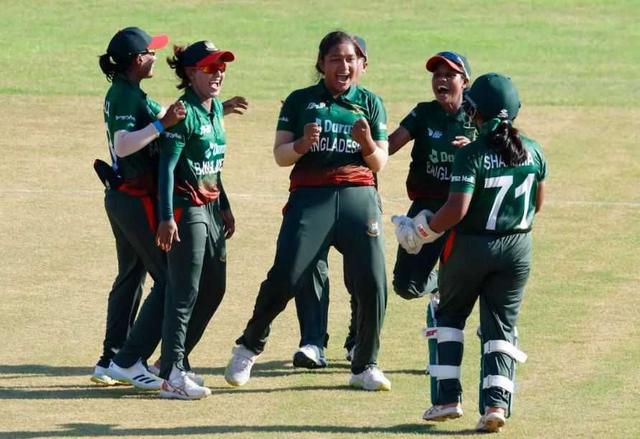 Fariha Trisna's hat-trick gives Bangladesh 88-run victory against Malaysia