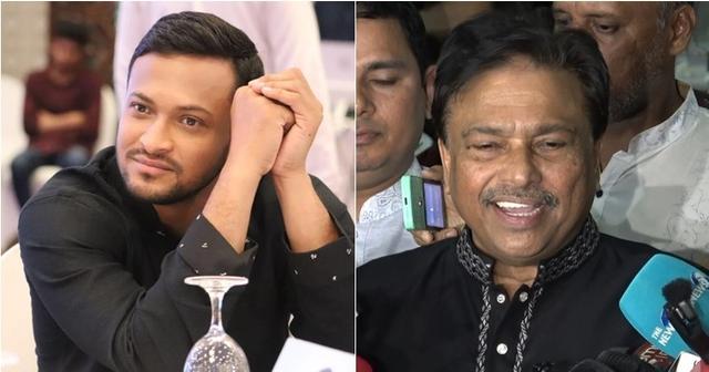 “We have done our part” – Faruque Ahmed on Shakib Al Hasan’s return