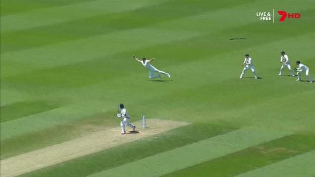Australia extend their lead to 296 after India's fightback with Rahane's 89  