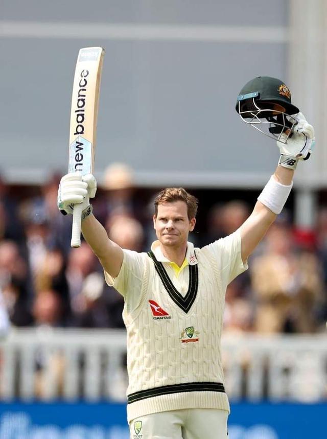 England edge ahead of Aussies after day two despite Smith ton 