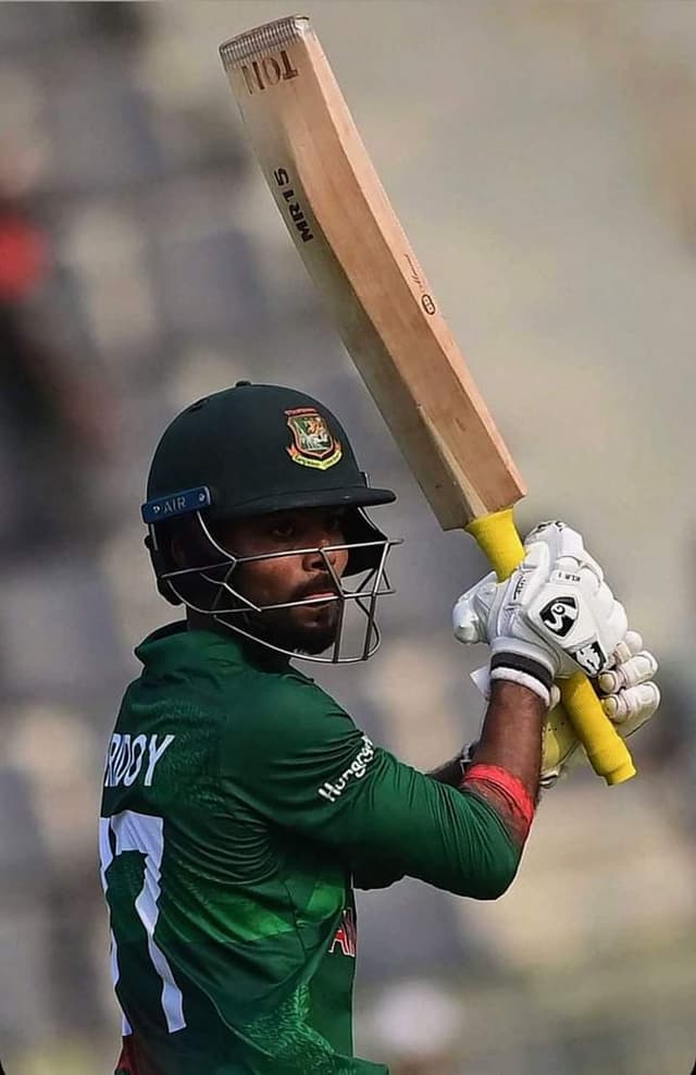 Towhid Hridoy special gives Bangladesh a memorable victory over Afghanistan