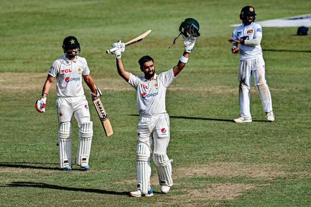 Abdullah Shafique's marathon double hundred propels Pakistan on top in Colombo Test 