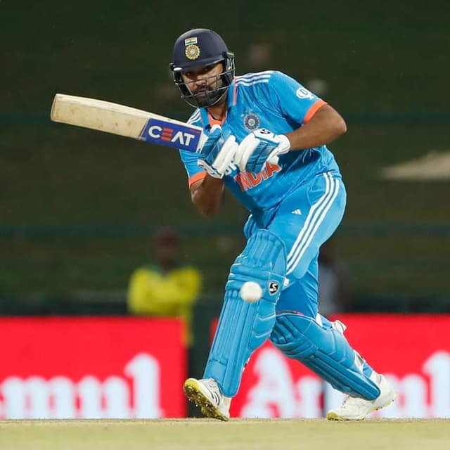 Rohit - Gill's ominous partnership thumps Nepal by 10 wickets to reach the super four 