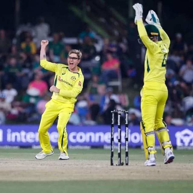 Clinical Aussies outperform South Africa to go 2-0 ahead in the series 