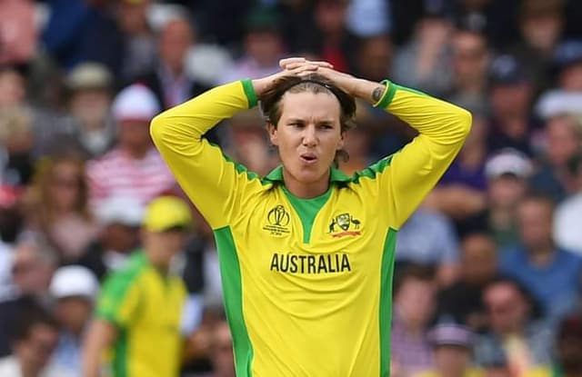 Adam Zampa now has the joint most expensive bowling figure in ODI 