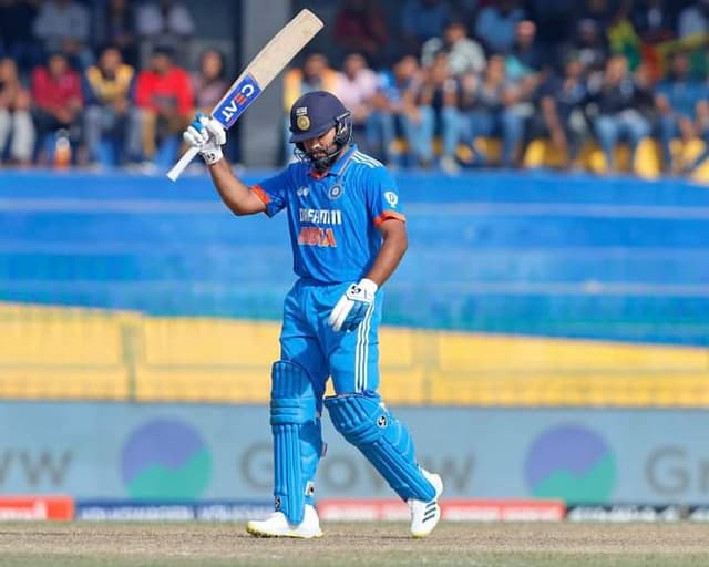 Rohit Sharma gives credit to the Bangladeshi bowlers 