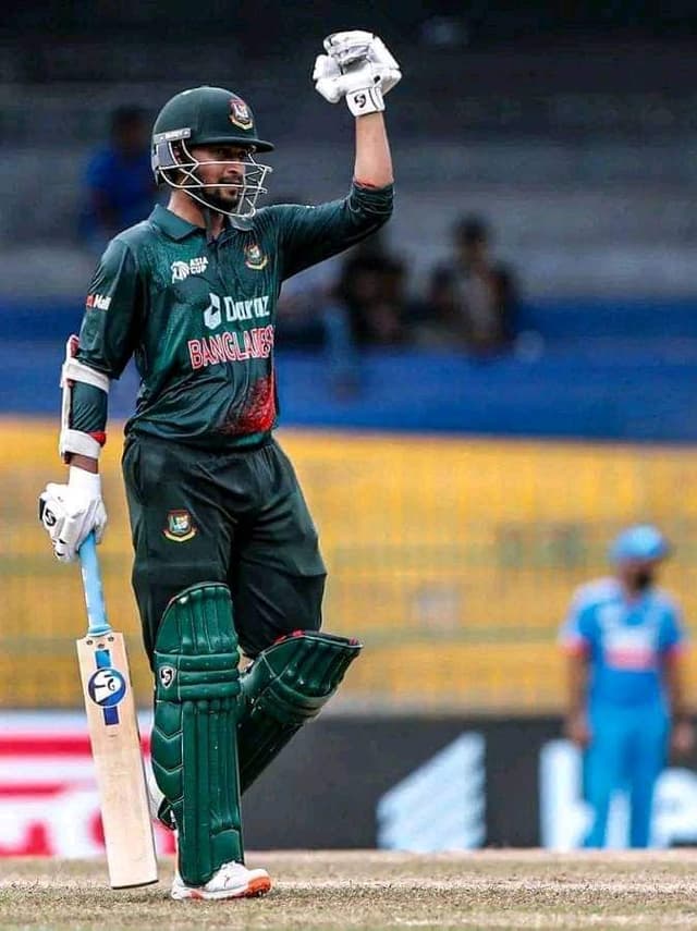 Shakib Al Hasan is elated with the team performance 