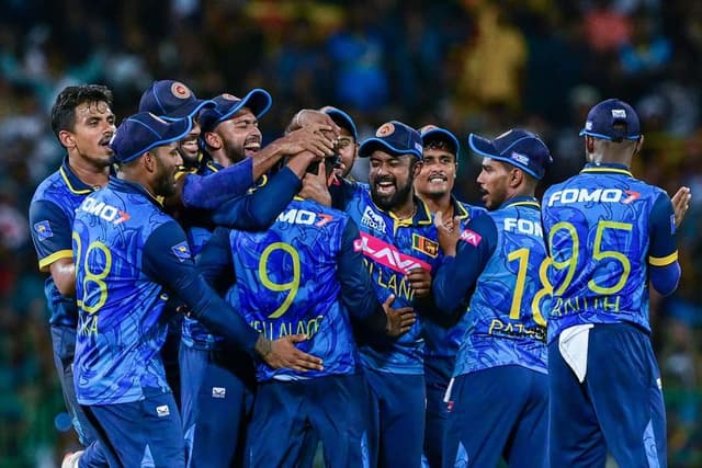 ' Resign Gautam Gambhir ' Fans React as Sri Lanka Clinches Historic ODI Series Win Against India