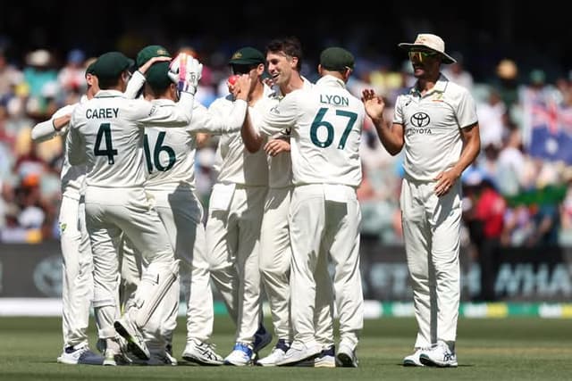 Australia top the WTC standings after crushing victory in Adelaide, while India slip to third position 
