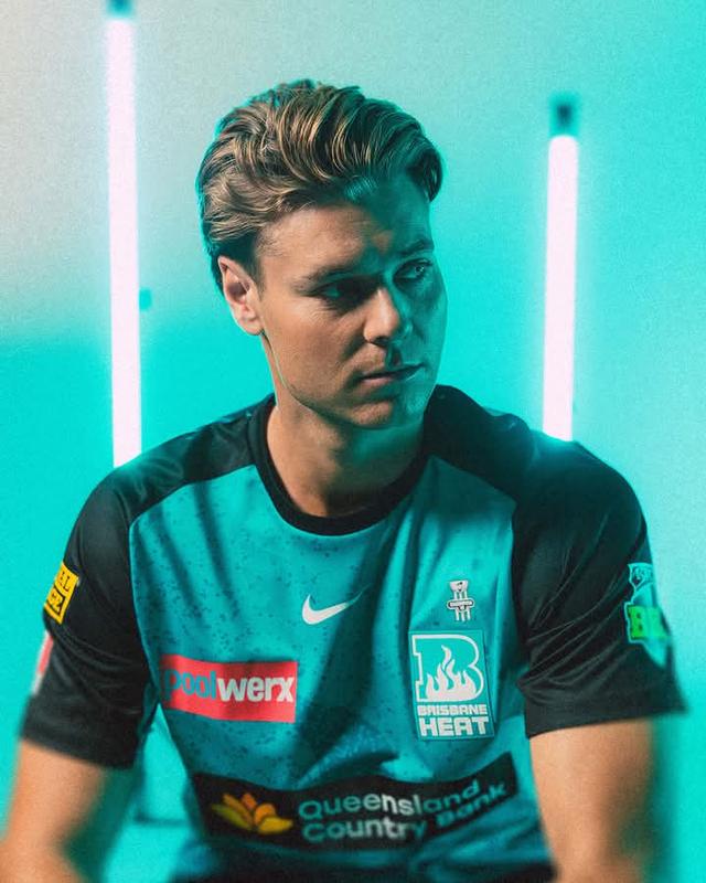 Brisbane Heat lock Spencer Johnson until 2028 