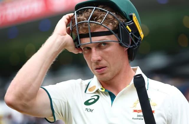 Nathan McSweeney 'devastated' after being axed from Australia's squad 