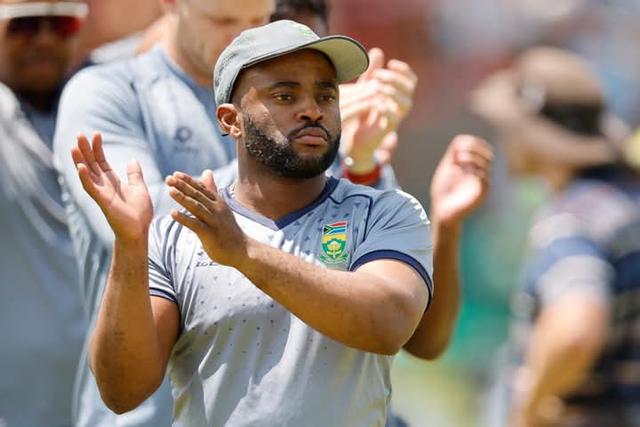 "I was in the toilet" - Temba Bavuma on what he was doing during Jansen - Rabada partnership 