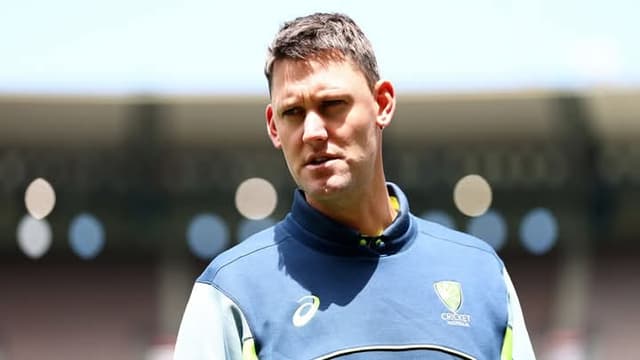 Beau Webster set to make his debut in Sydney as Aussies reveal XI for last Test