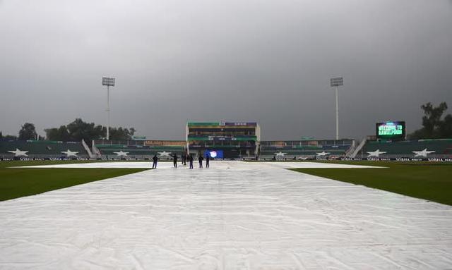 Australia reach to the semis despite washout against Afghanistan in Rawalpindi