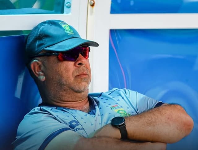 Shukri Conrad appointed as South Africa's all-format head coach