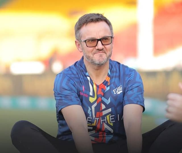 Mike Hesson named Pakistan's new white-ball head coach