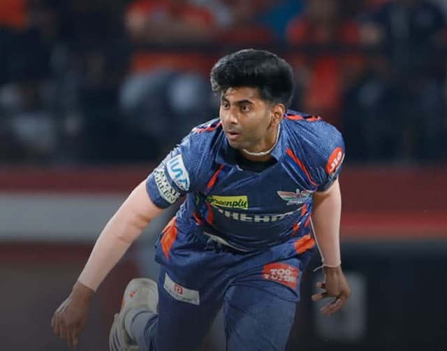 Mayank Yadav ruled out of the remainder of IPL 2025 due to back injury