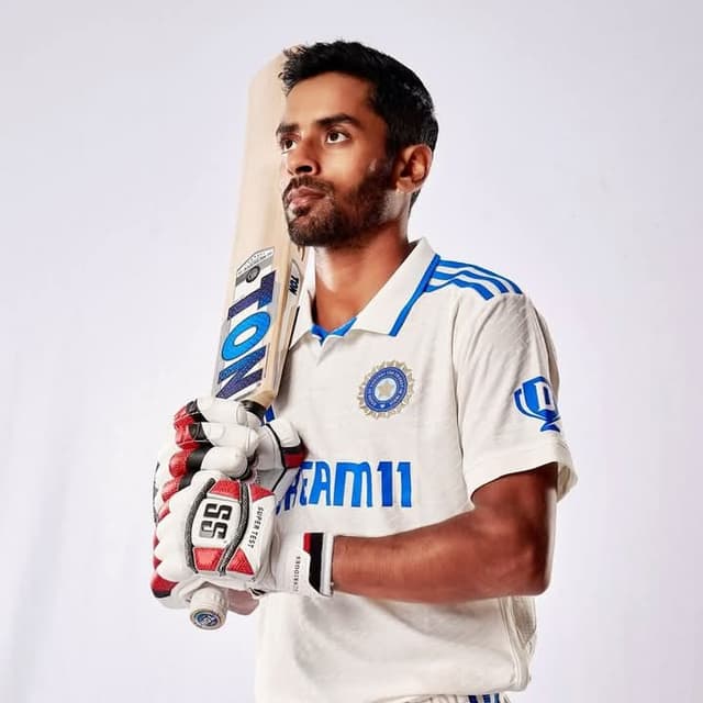 Abhimanyu Easwaran to captain as India A squad announced for England tour