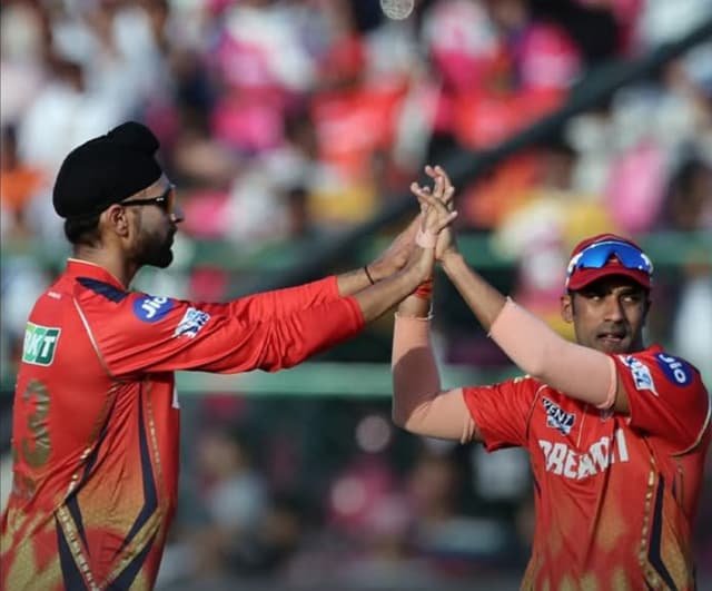 Nehal Wadhera and Harpreet Bear shine as PBKS beat RR