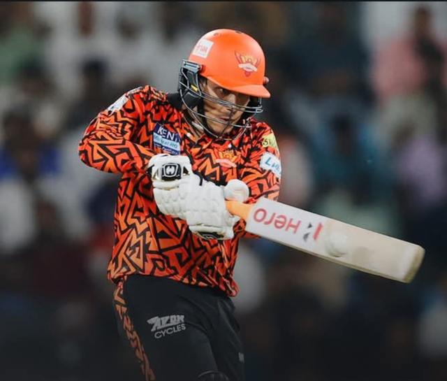 Abhishek Sharma slams blistering fifty as SRH beat LSG by 6 wickets