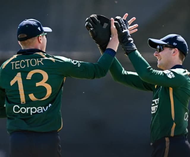 Balbirnie, McCarthy shine as Ireland claim thrashing victory over West Indies in Dublin
