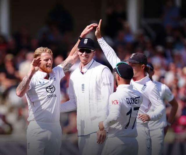 Brian Bennett shines bright with 139 but England remain dominant at Trent Bridge