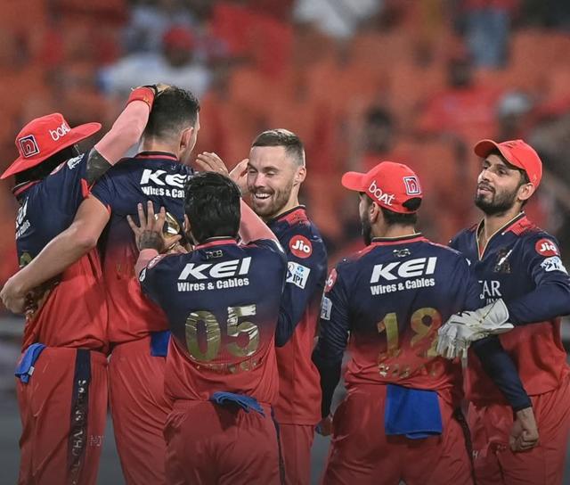 Hazlewood, Suyash star as RCB thrash PBKS to seal their place at the Final of IPL 2025